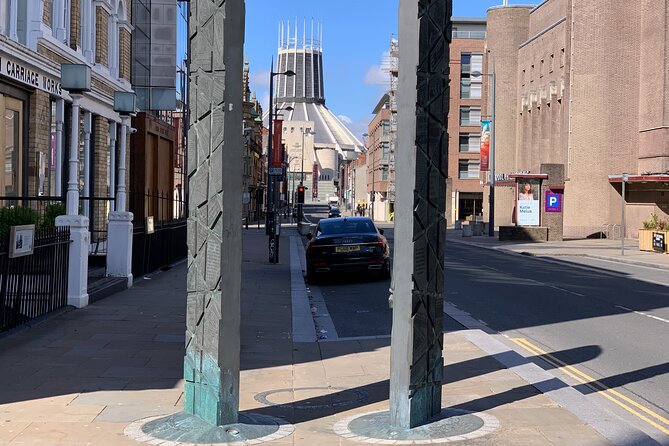 Private Liverpool Culture Walking Tour, Ghosts & Two Cathedrals. - Stop 6: Rodney Street and the Georgian story behind the glam