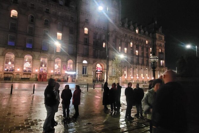 Private Liverpool Dark Side Walking Tour - Key highlights before you set off