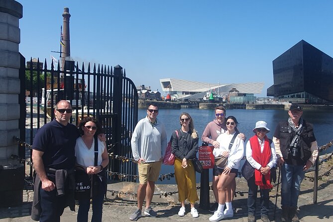 Private Liverpool Dark Side Walking Tour - A private Liverpool dark side walk that stays focused