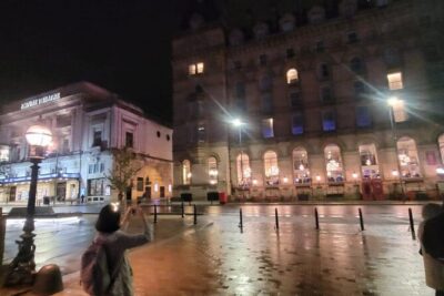 Private Liverpool Dark Side Walking Tour