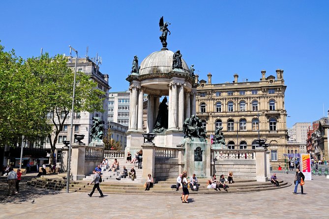 Private Liverpool Highlights & Hidden Gems Tour with a Local - Lime Street Meet-Up: start where Liverpool moves