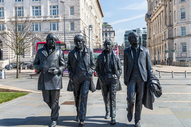 Private Liverpool Highlights & Hidden Gems Tour with a Local - Picking the right Liverpool highlights: Mersey, landmarks, and photo time