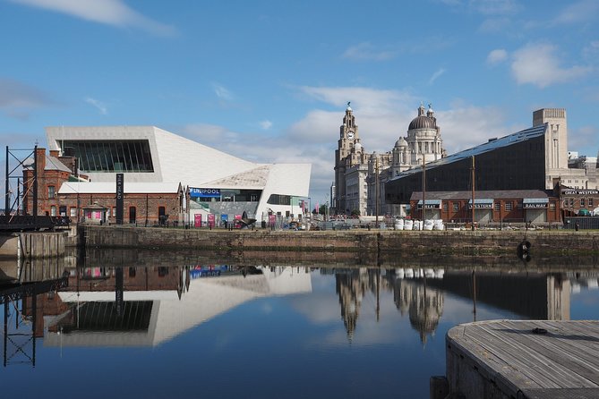 Private Liverpool Highlights & Hidden Gems Tour with a Local - Rooftops, Tate Liverpool, and street food: choose your comfort