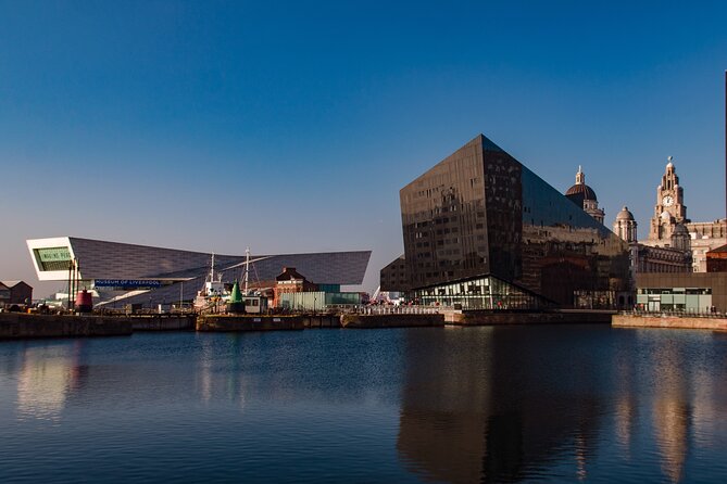 Private Liverpool Self-Guided Tour - Beatles Quarter walking, from the Cavern Club to Castle Street