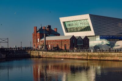 Private Liverpool Self-Guided Tour