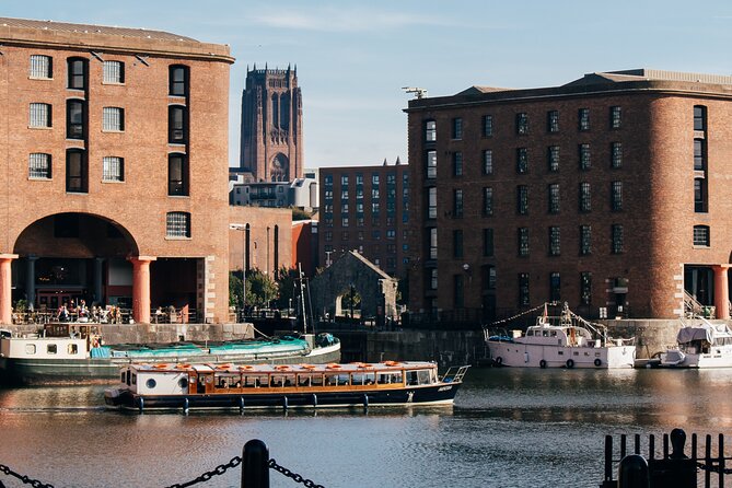 Private Liverpool Self-Guided Tour - Timing, pacing, and what “private” means here