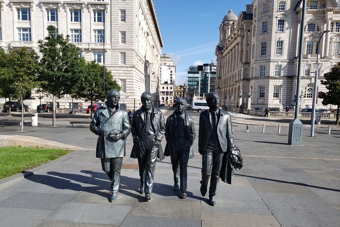 Private Liverpool Self-Guided Tour - Value for $12.35: what you get per hour and per decision