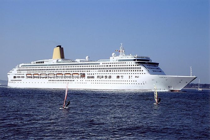 Private London Arrival Transfer - Cruise Port to Central London - Key Points to Know Before You Go