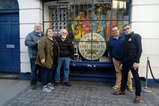 Private London Beatlemania Tour in an Iconic Black Cab - Should You Book This Private Beatlemania Black Cab Tour?
