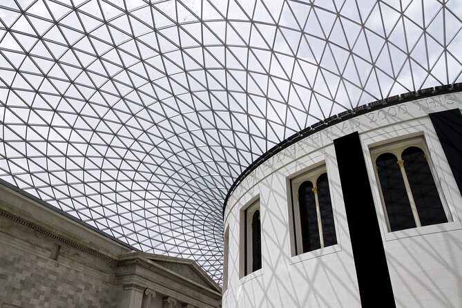 Private London British Museum Tour for Kids and Families - Egyptian highlights: Ginger the mummy and Ramses II