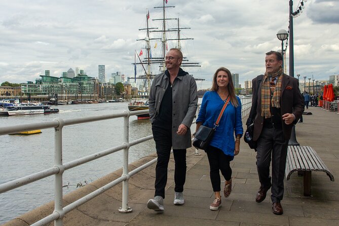 Private London Day Tour with a Local: Custom Highlights & Gems - Guides Are the Real Product Here, From Tom to Ana Maria