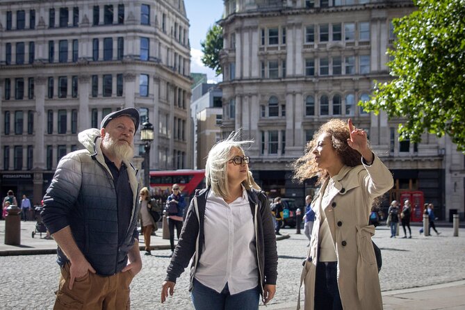 Private London Day Tour with a Local: Custom Highlights & Gems - Pace, Walking Comfort, and Tube Moves Between Stops