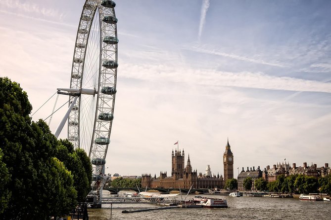 Private London Departure Transfer - Accommodation to St Pancras Eurostar Station - Key takeaways before you book