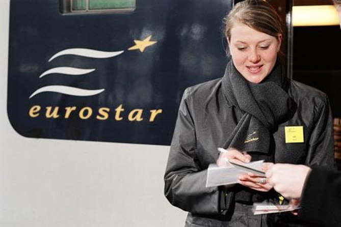 Private London Departure Transfer - Accommodation to St Pancras Eurostar Station - Arriving at St Pancras: getting through the final minutes
