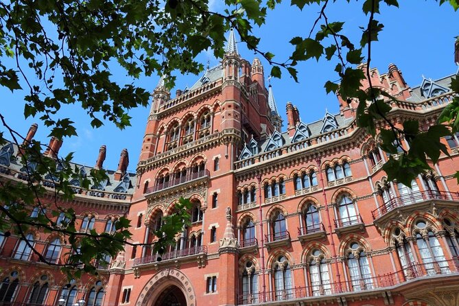 Private London Departure Transfer - Accommodation to St Pancras Eurostar Station - A practical step-by-step for a smooth pickup