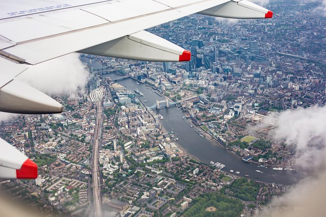 Private London Departure Transfer - Hotel / Accommodation to Airport - Hotel-to-airport, minus the last-day chaos