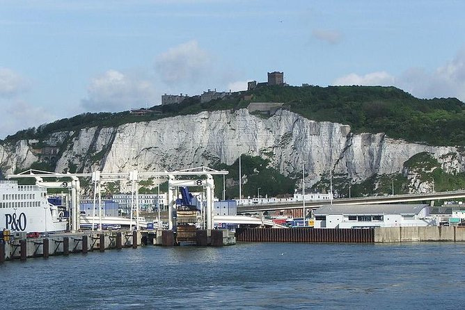 Private London Departure Transfer - Hotel / Accommodation to Cruise Port - The drive to your port: direct, time-focused, and traffic-real