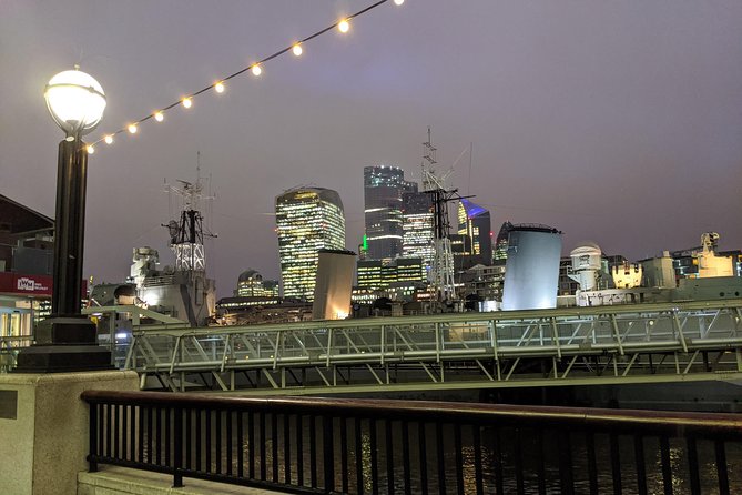 Private London Evening Tour by Car - After-dark London, from the comfort of a private car