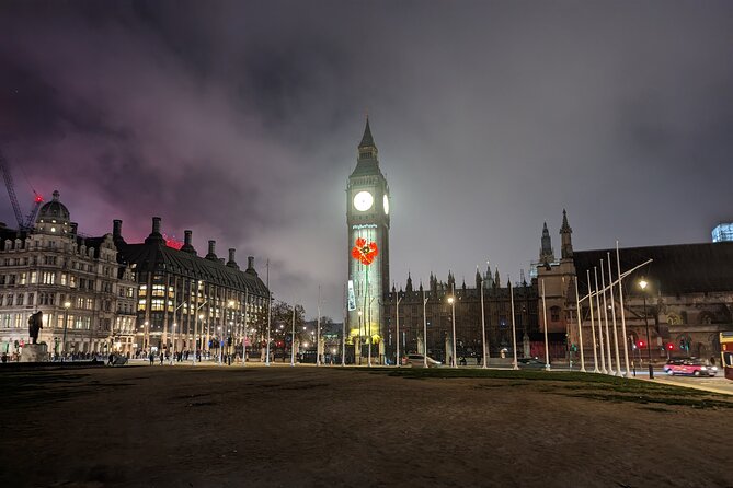 Private London Evening Tour by Car - Stop 1: Buckingham Palace for history and photos