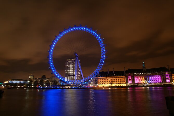 Private London Evening Tour by Car - Stop 3: St Paul’s Cathedral and Millennium Bridge in 20 minutes