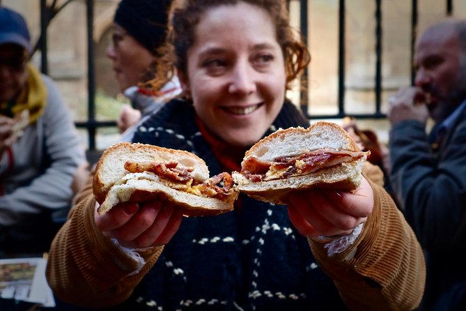 Private London Food Tour: Classic British Eats at London Bridge - Drinks included: ale, beer, cider, or honey mead with non-alcoholic options