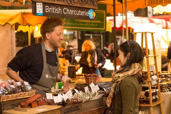 Private London Food Tour: Classic British Eats at London Bridge - HMS Belfast and Southwark Cathedral: why these stops work with the food