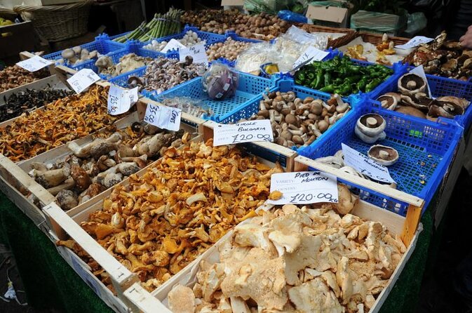 PRIVATE London Food Tours - Borough Market, Soho, East End - Stop 1: Soho street food energy, Chinatown flavors, and the sausage roll plus bagel combo