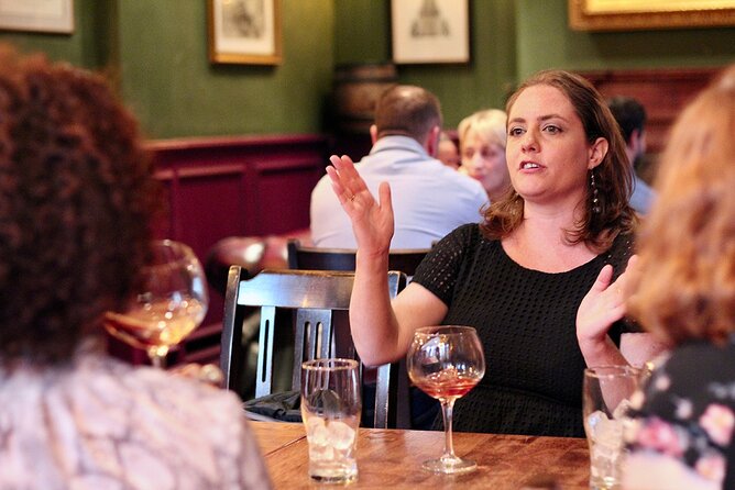 Private London Gin History Tour with Tastings - Price and Time, and What You Get for $247.91