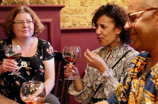 Private London Gin History Tour with Tastings - Where to Meet and How the Route Flows