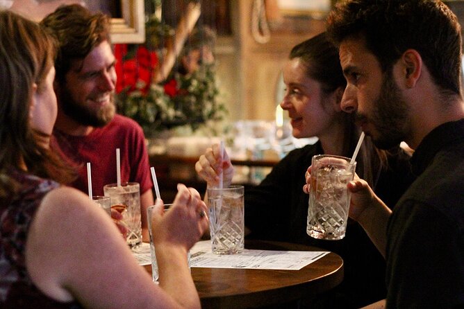 Private London Gin History Tour with Tastings - What I Think Makes This Tour a Strong Choice