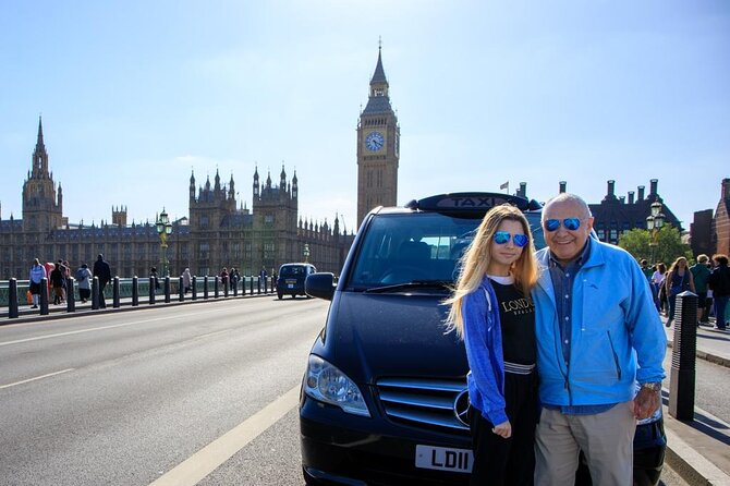 Private London Highlights Tour in a Black Cab: 2, 4, or 6 Hours - Westminster Abbey and Parliament photos without the long waits