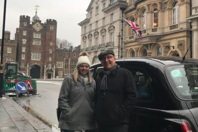 Private London Highlights Tour in a Black Cab: 2, 4, or 6 Hours