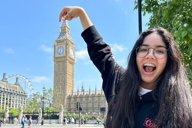 Private London Highlights Tour in a Black Cab: 2, 4, or 6 Hours - London Eye, Westminster Cathedral, and the bridges that tie it together
