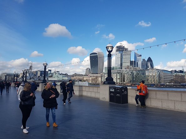 Private London Panoramic Tour by Car with Pick Up From Your Hotel - The driver matters: Leo’s touch, the small logistics wins