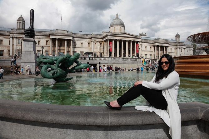Private London Photo Shoot Tour with a Professional Photographer - Photo Packages, Hand Processing, and What You Actually Receive