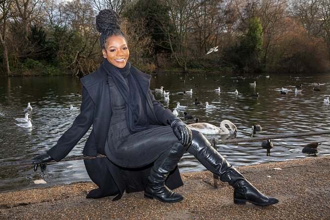 Private London Photo Shoot Tour with a Professional Photographer - Style Choices and Posing Direction That Helps You Look Like Yourself