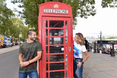 Private London Photoshoot