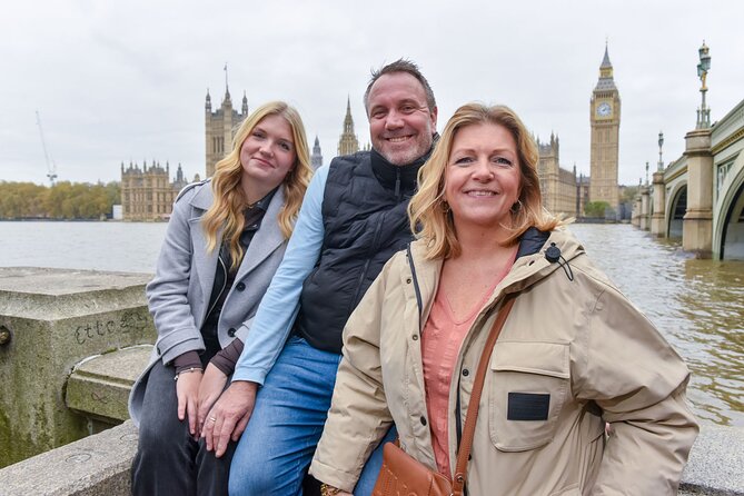 Private London Photoshoot - Why the photo editing and 48-hour upload timing is such good value