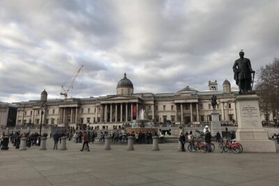 Private London Tour by Car – Pick Up From Your Hotel or Apartment