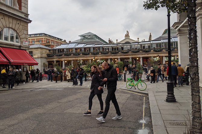 Private London Tour by Car - Pick Up From Your Hotel or Apartment - Trafalgar Square to St. Paul’s: seeing the city’s center from the driver’s seat