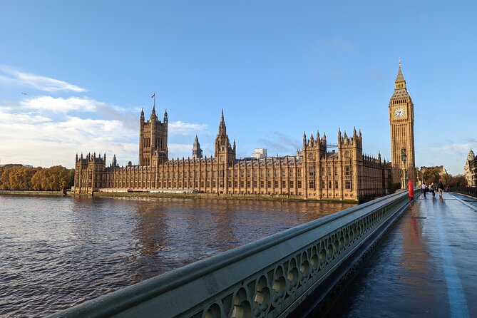 Private London Tour by Car - Pick Up From Your Hotel or Apartment - Natural History Museum stop: ideal for a peek, not for a full museum day