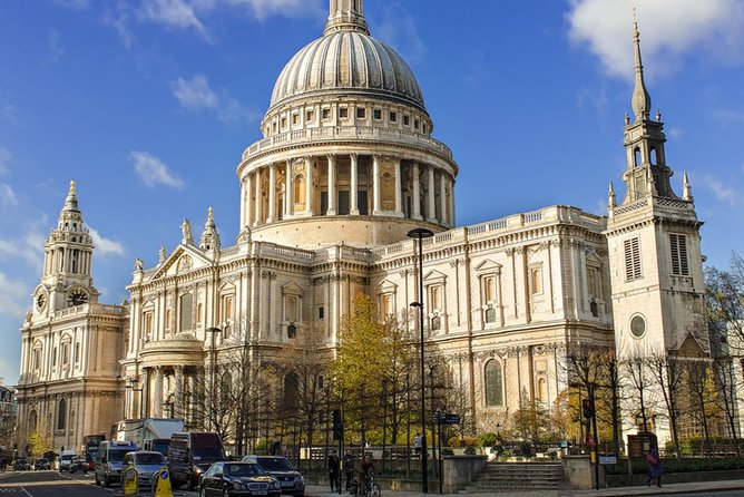 Private London Tour by Car - Pick Up From Your Hotel or Apartment - Waterloo Bridge views: why this stretch hits like a payoff