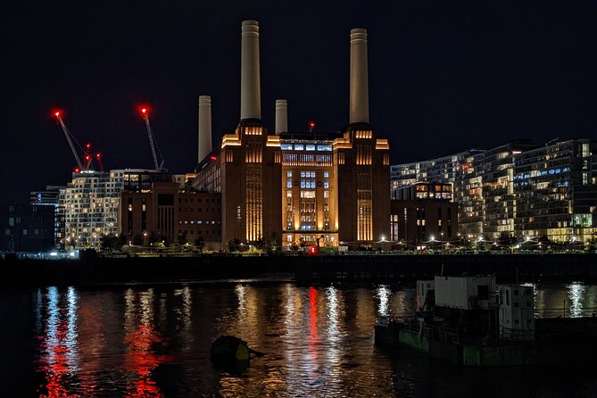 Private London Tour by Night including Pick up from Hotel - Key highlights to know before you go