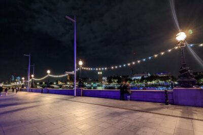 Private London Tour by Night including Pick up from Hotel