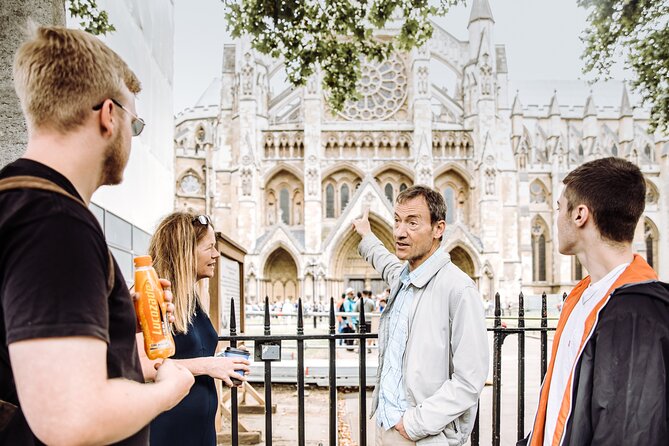 Private London Tour Tailored to Your Interests with a Local Best Suited to You - Why This Private London Walk Works Better Than a Script