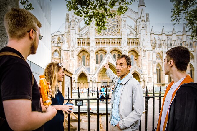 Private London Tour with a Local: Custom Highlights & Hidden Gems - How the local-host setup makes London feel smaller