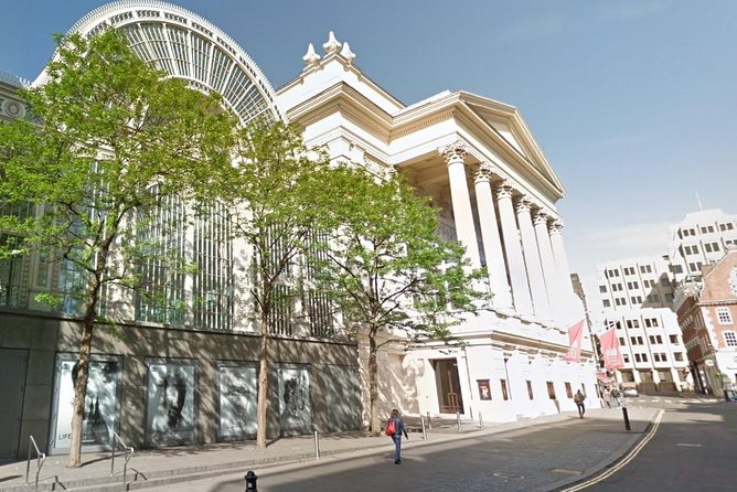 Private London West End Theatre Walking Tour - Key things to know before you go