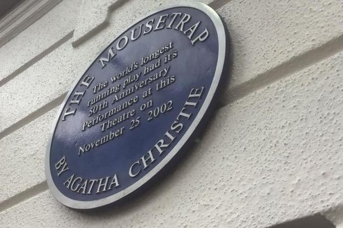 Private London West End Theatre Walking Tour - Strand: the old link between City and Westminster