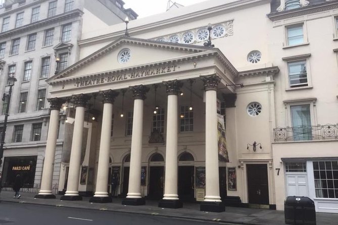 Private London West End Theatre Walking Tour - Covent Garden: theatreland’s centre plus market-style energy