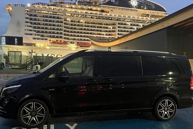 Private Luxury airport transfer - How Long It Really Takes in London Traffic